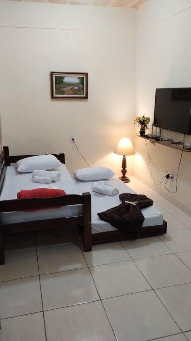 Familly House - Miguel Pereira Apartment Exterior photo